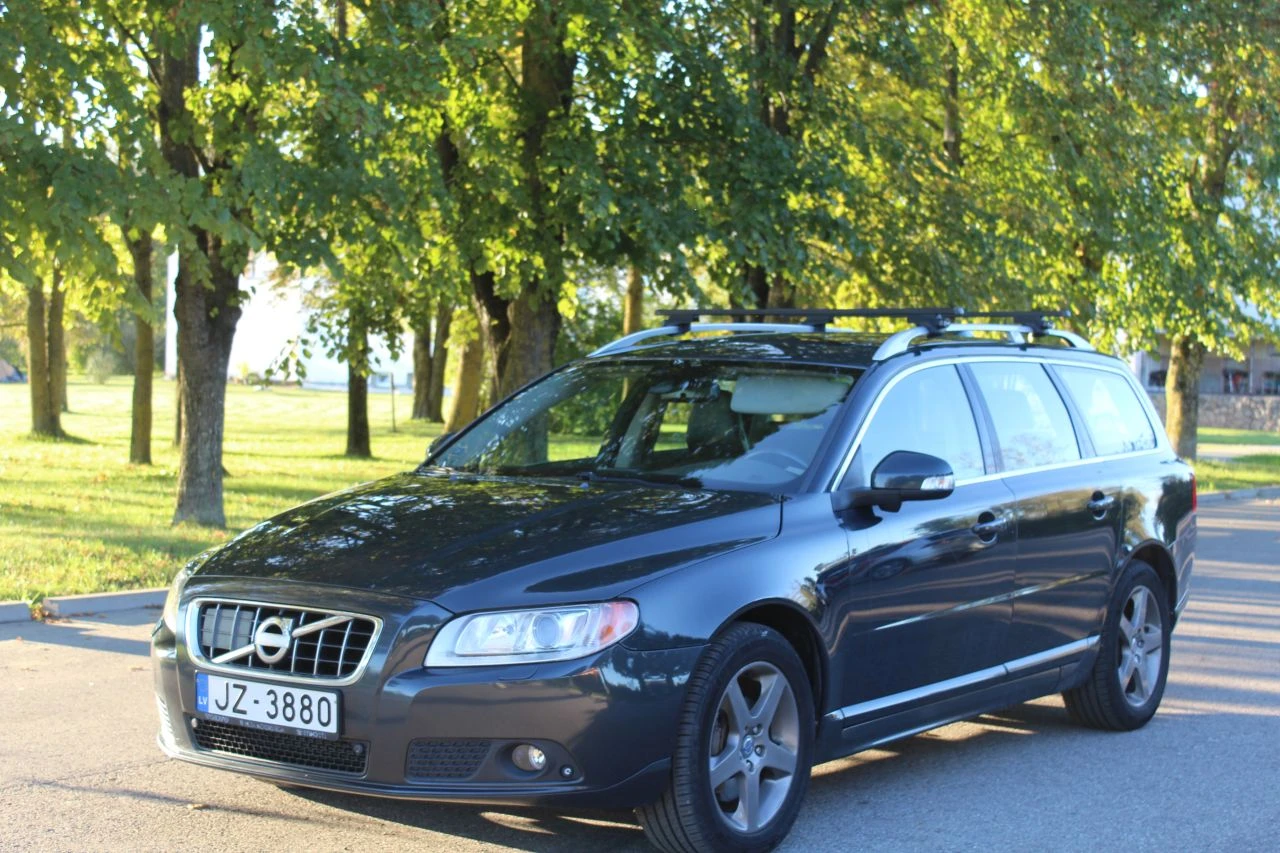 Volvo V70