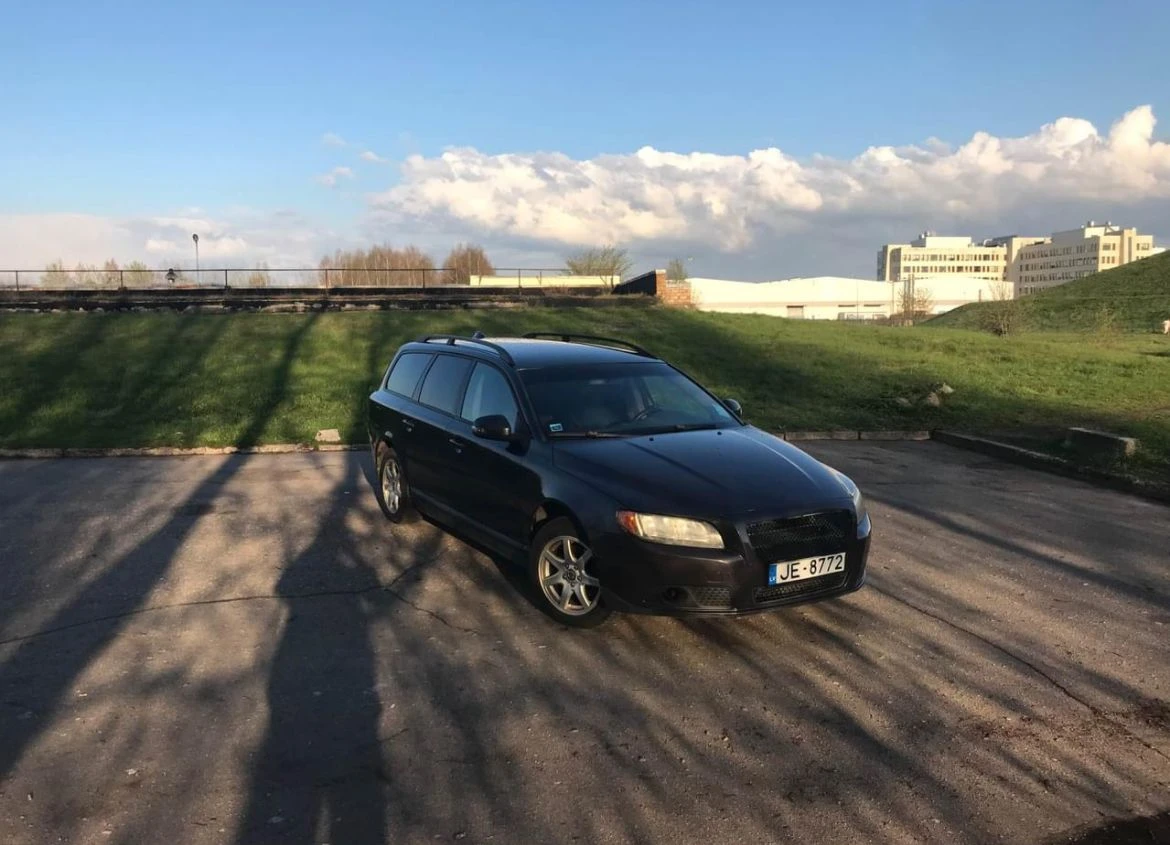 Volvo V70