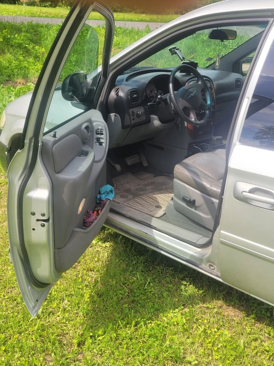 Chrysler Grand Voyager