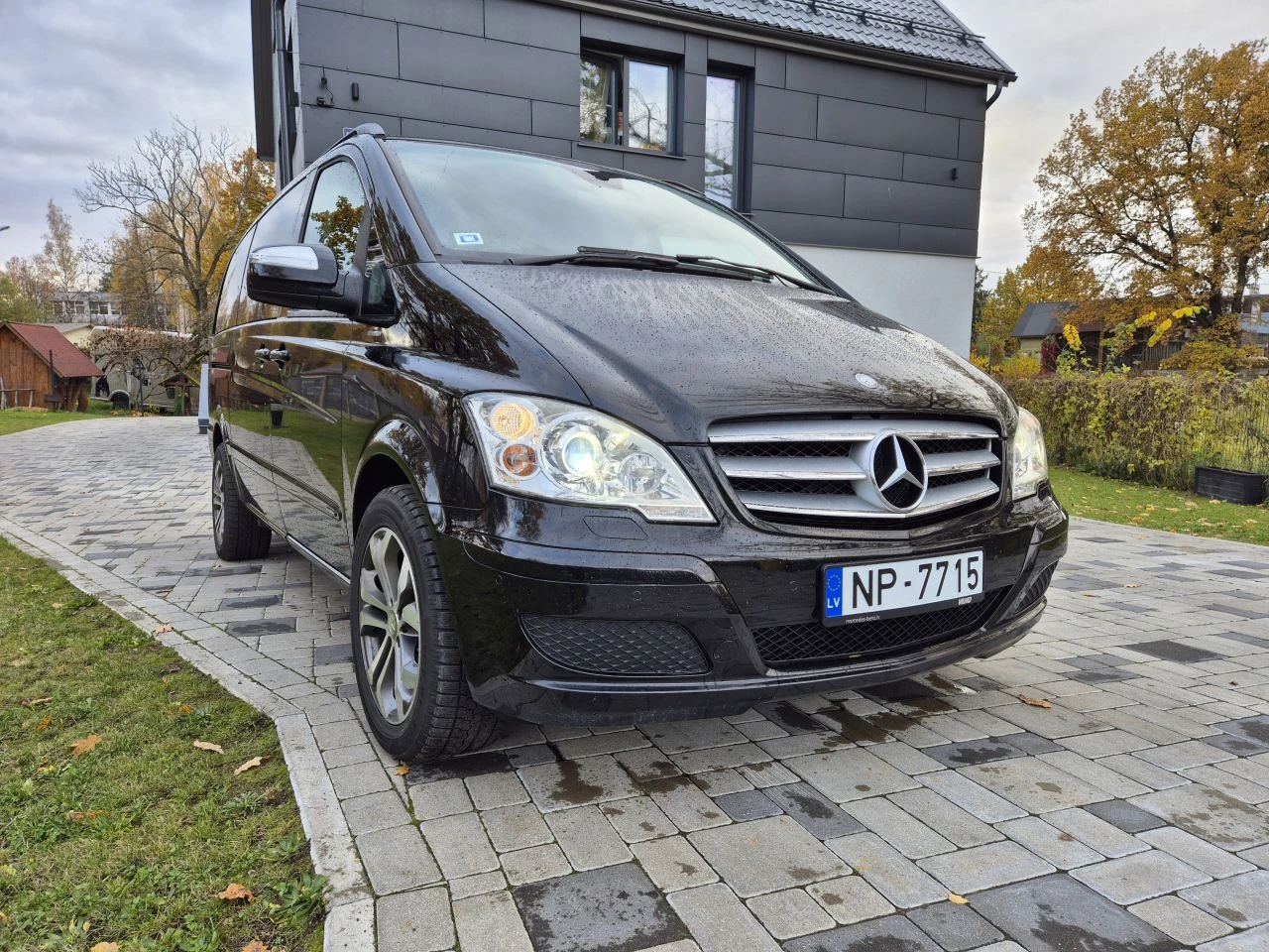 Mercedes-Benz Viano