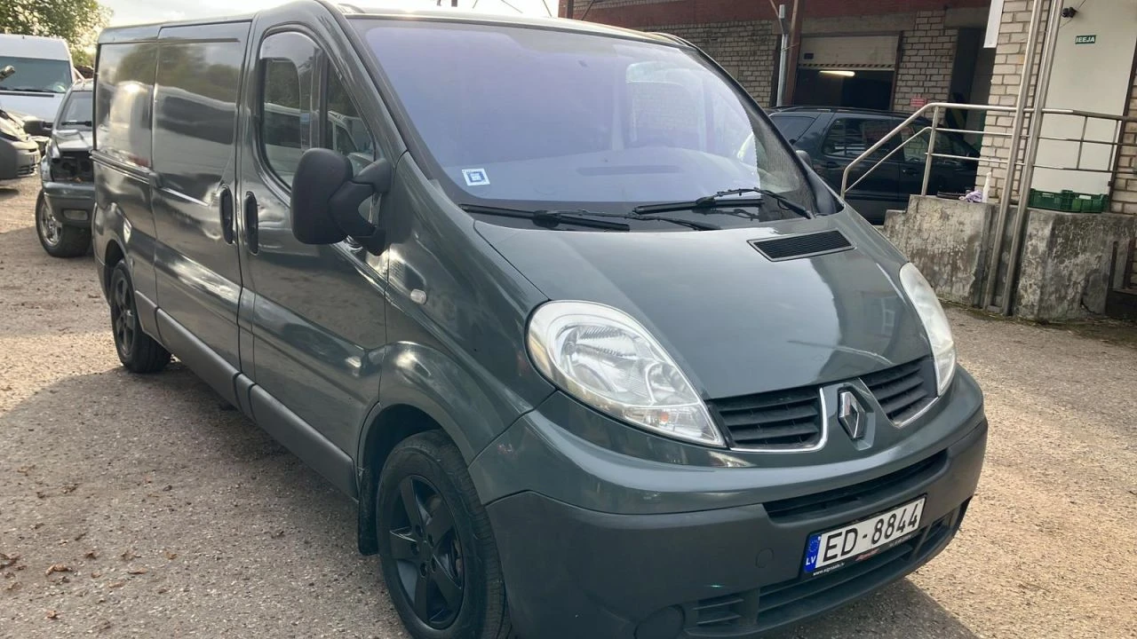 Renault Trafic