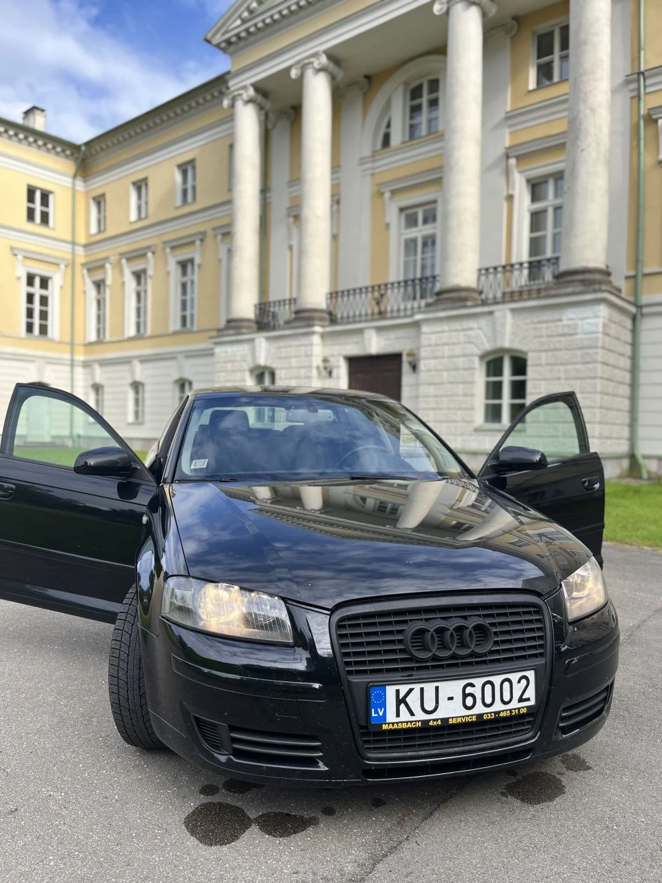 Audi A3