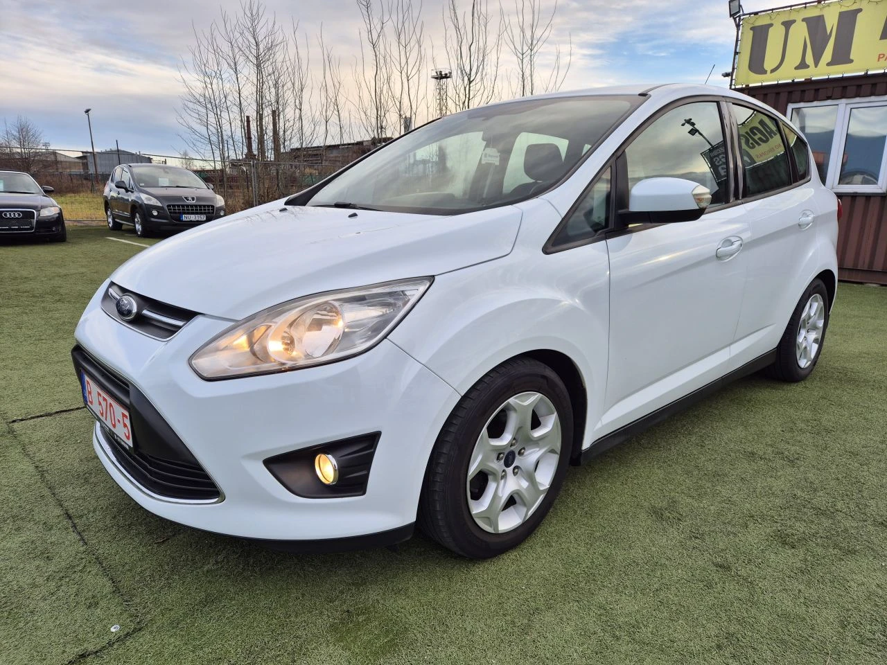 Ford C-MAX