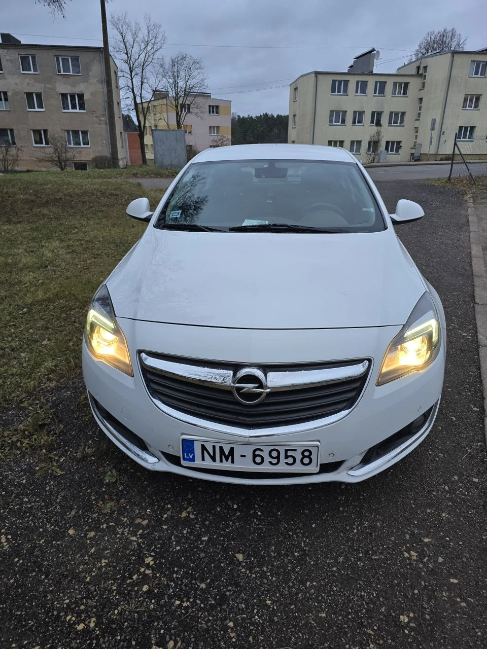 Opel Insignia