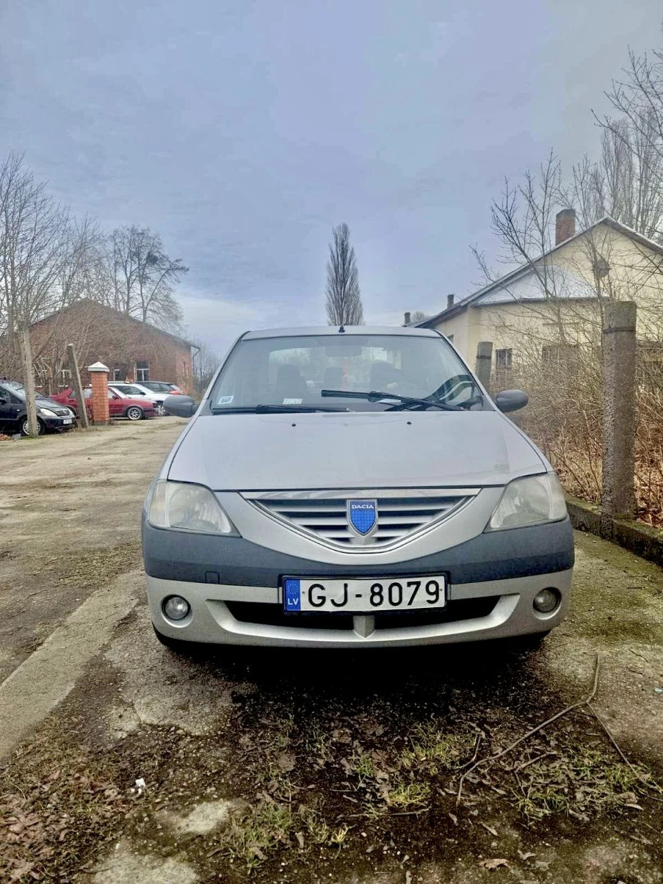 Dacia Logan