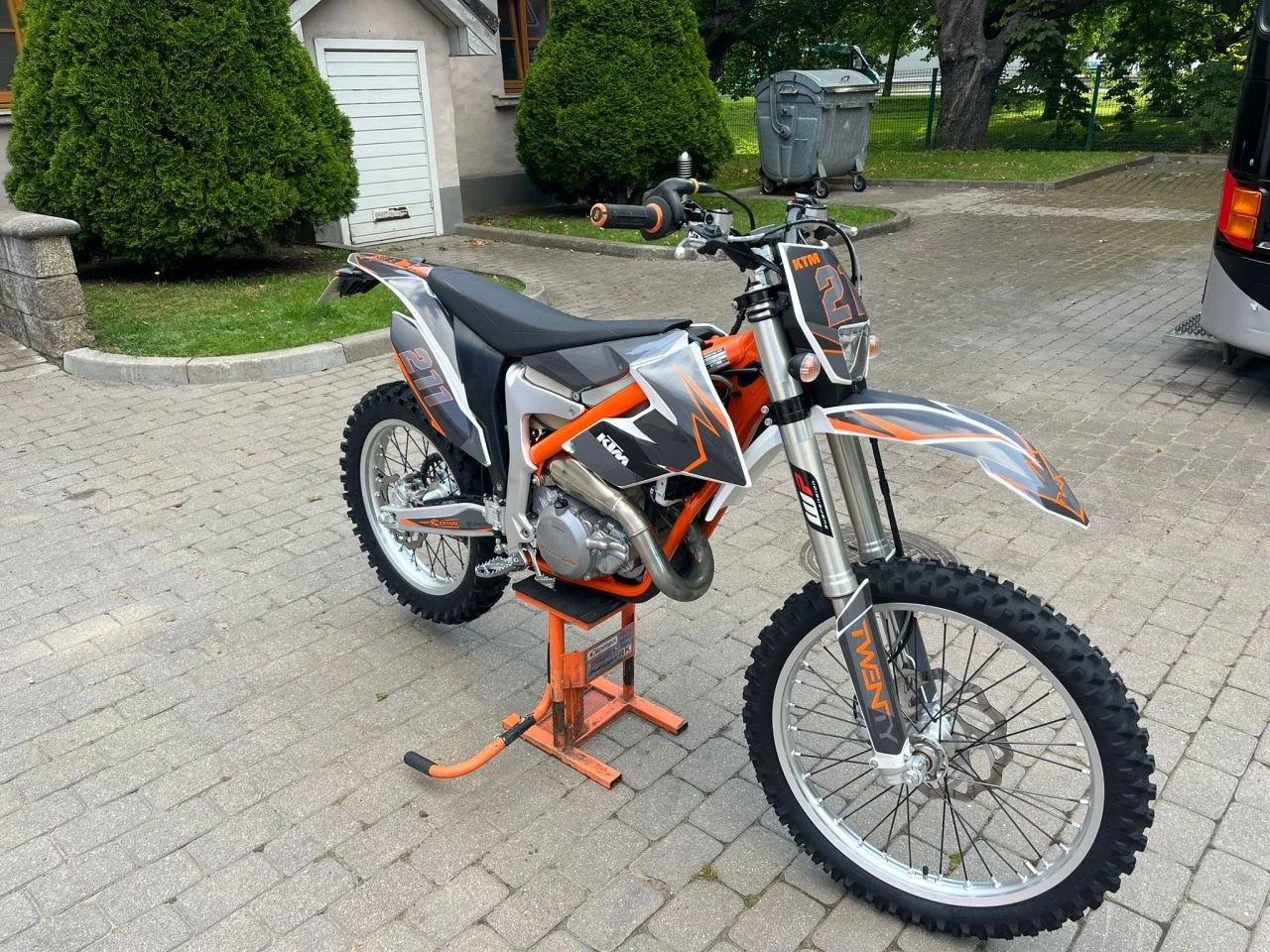KTM Freeride
