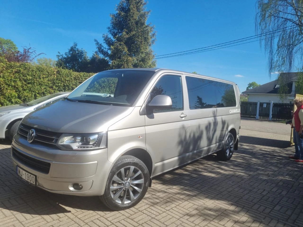 Volkswagen Caravelle