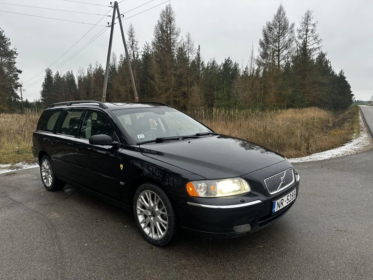Volvo V70