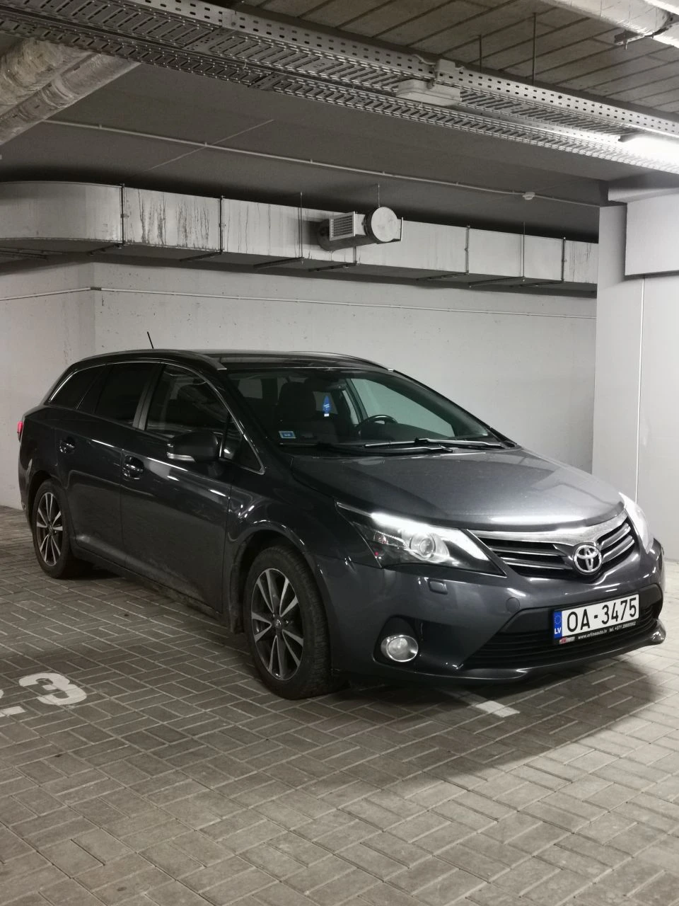 Toyota Avensis