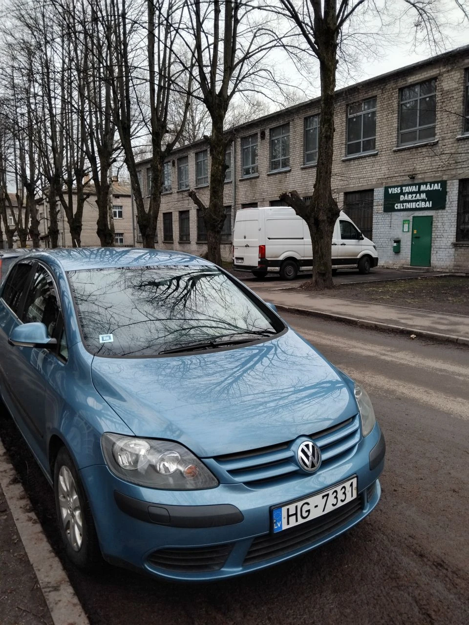 Volkswagen Golf Plus