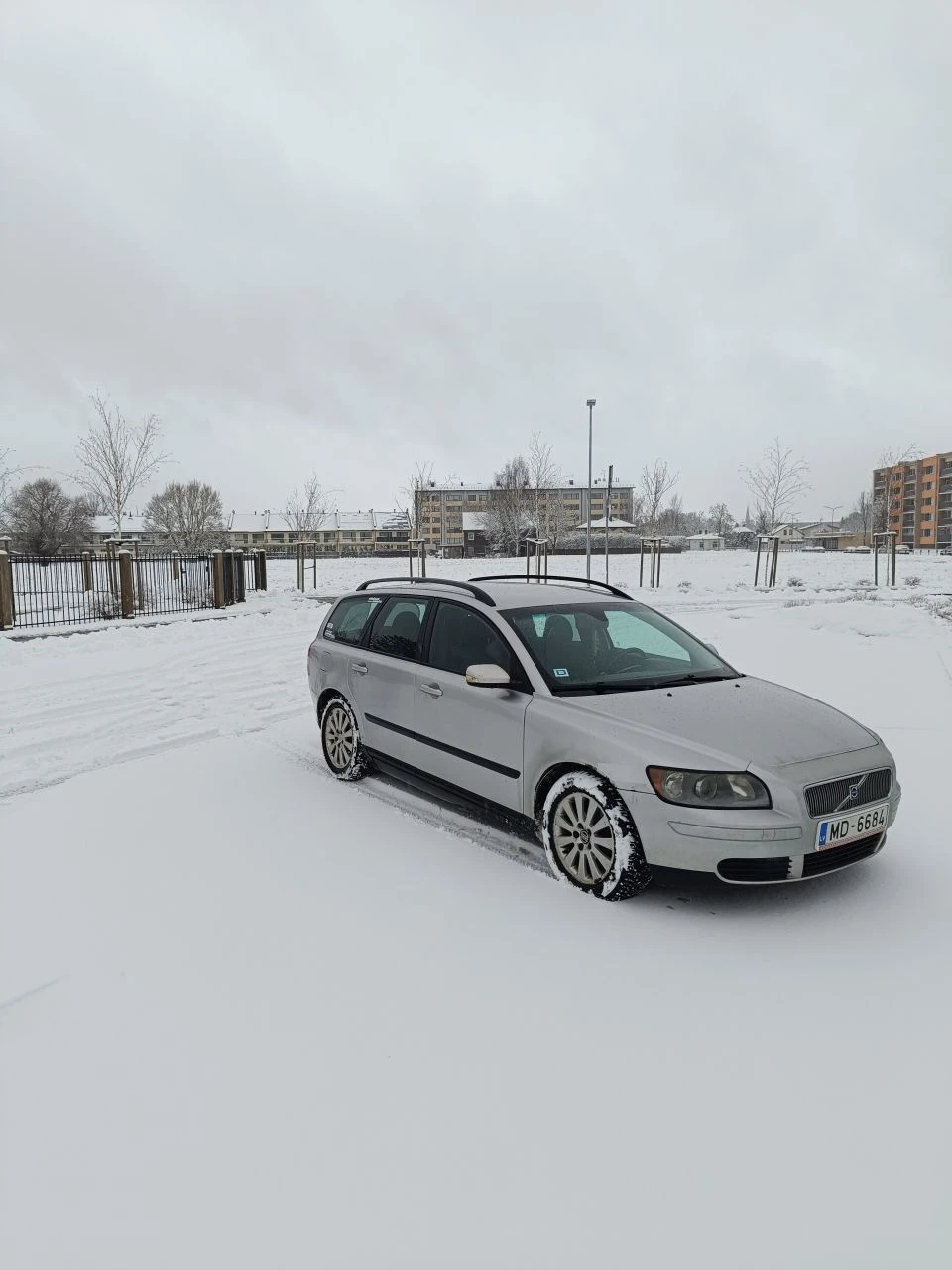 Volvo V50