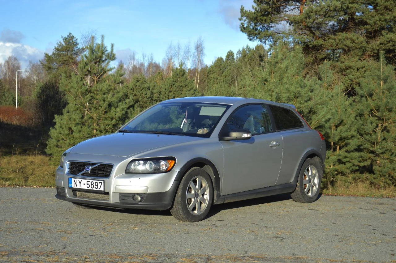 Volvo C30