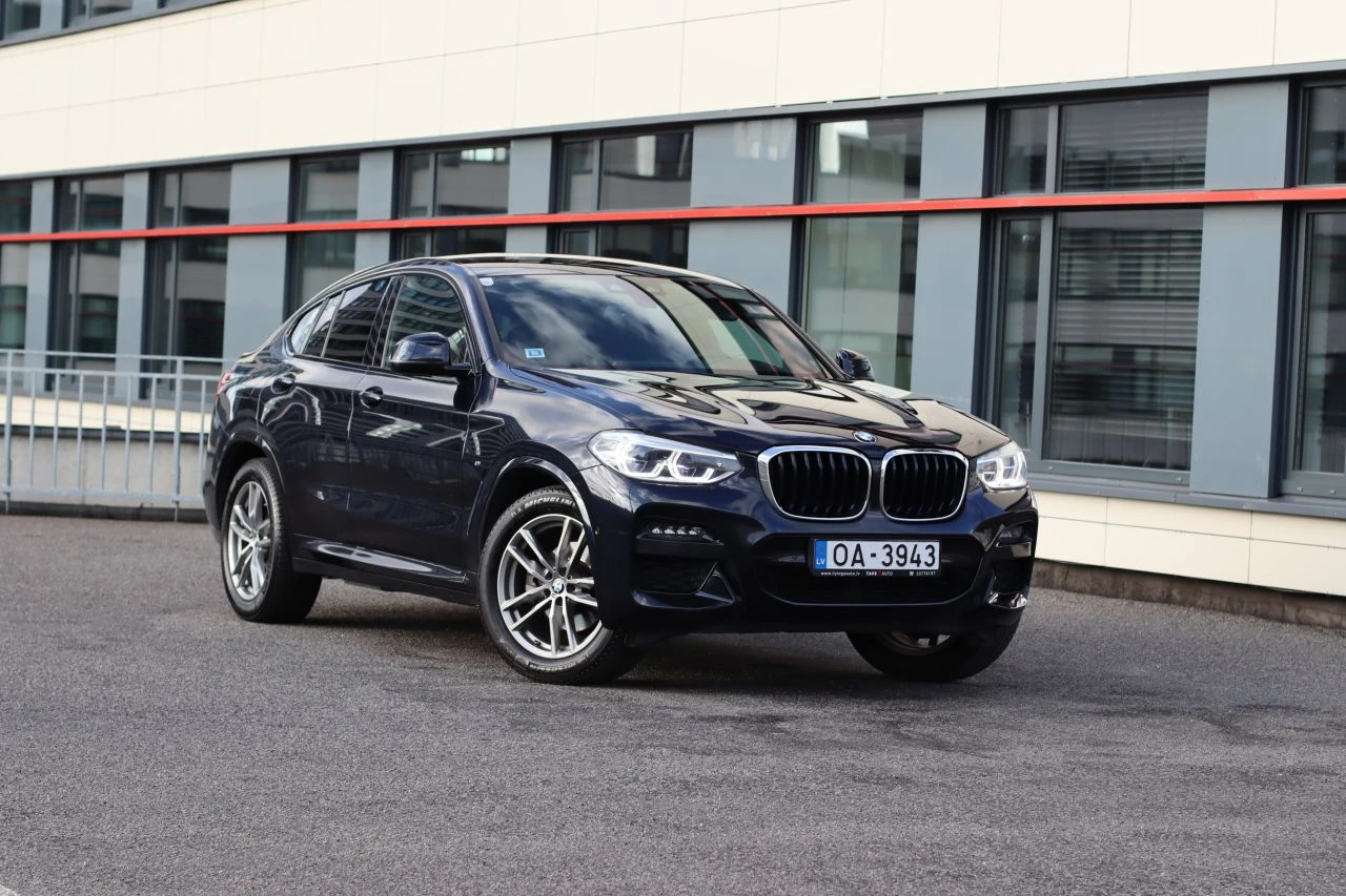 BMW X4