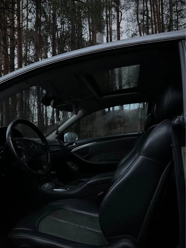 Mercedes-Benz CLK270