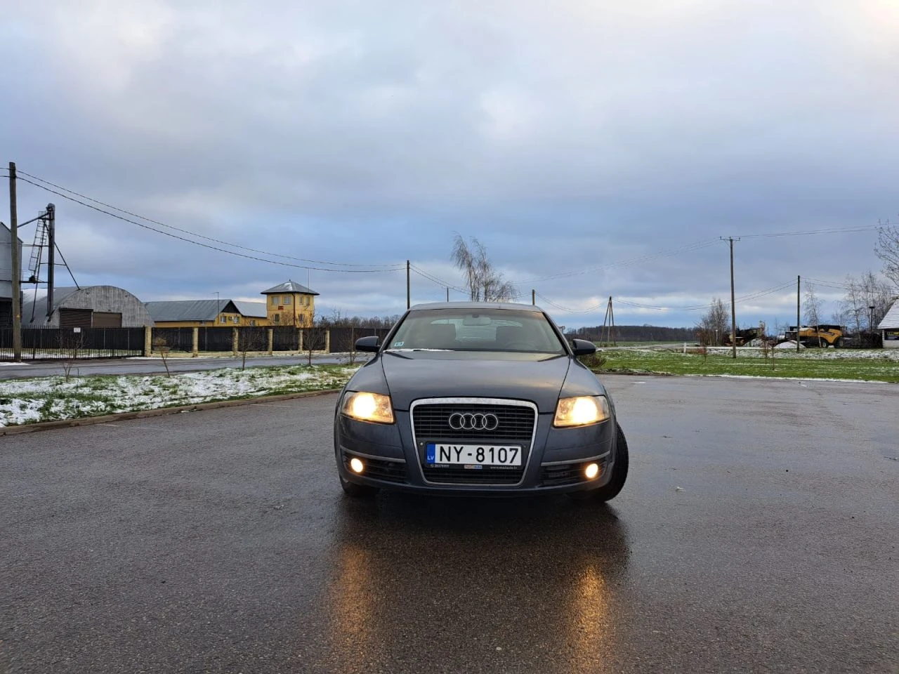 Audi A6