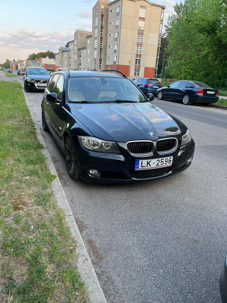 BMW 318