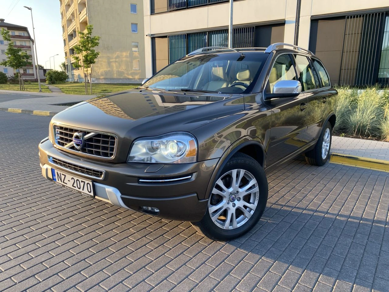 Volvo XC90