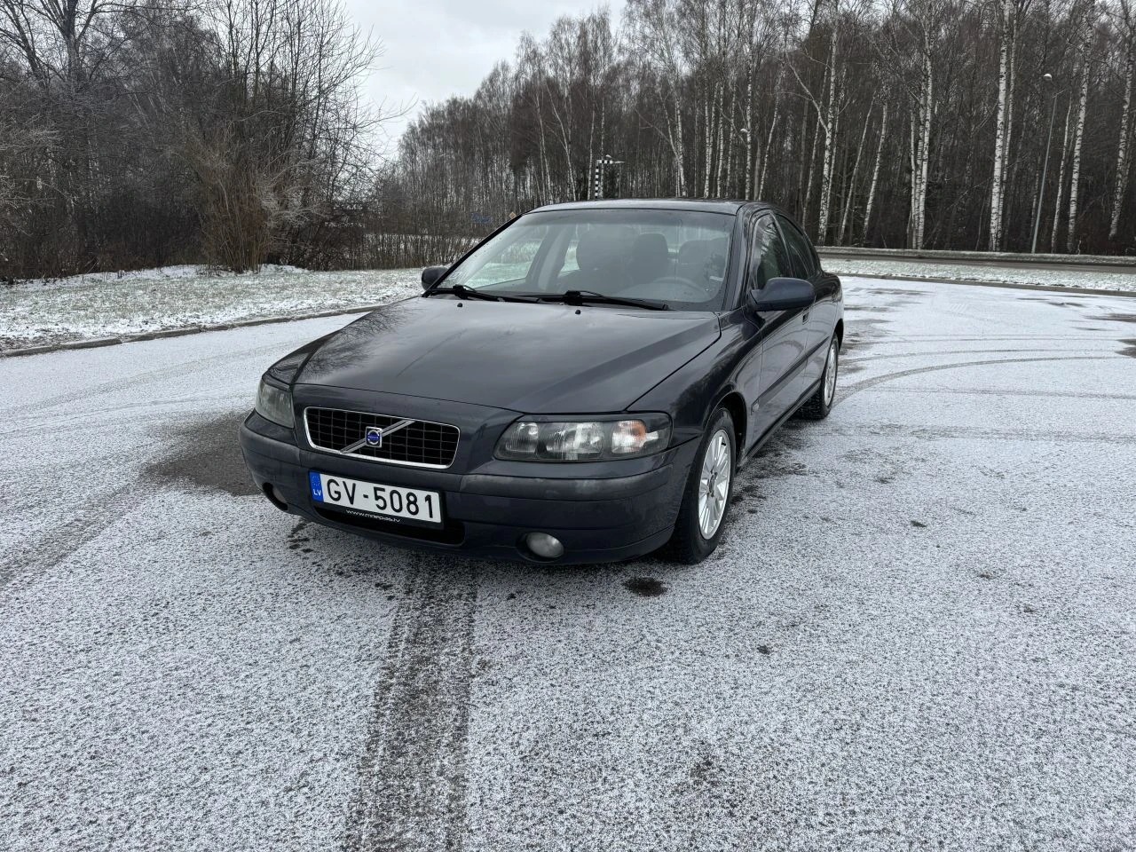 Volvo S60