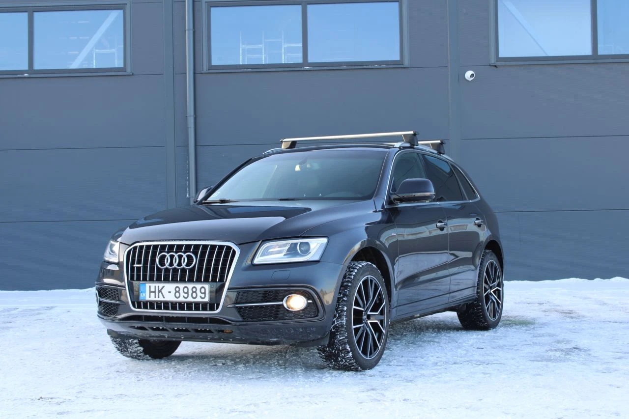 Audi Q5