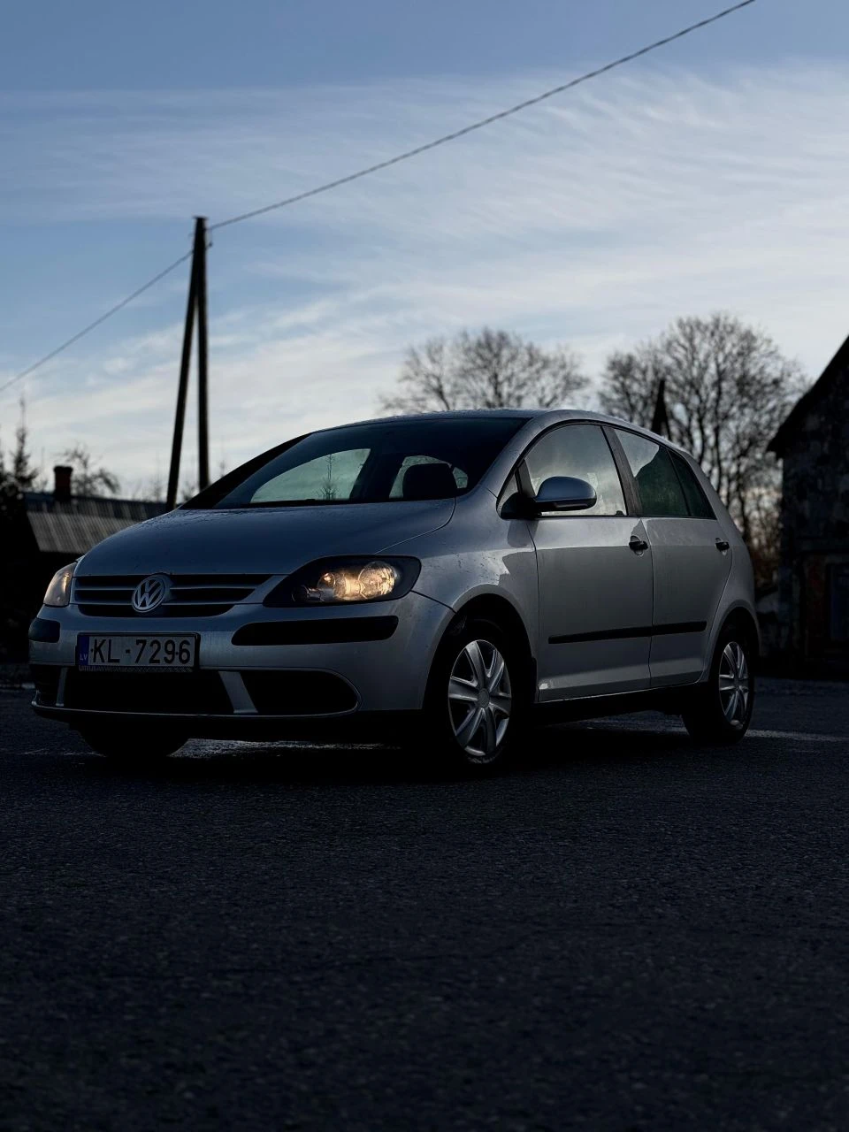 Volkswagen Golf Plus