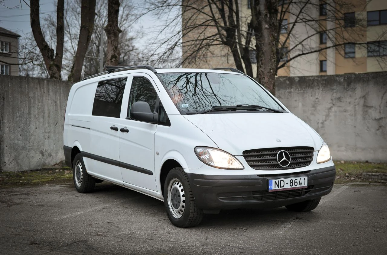 Mercedes-Benz Vito