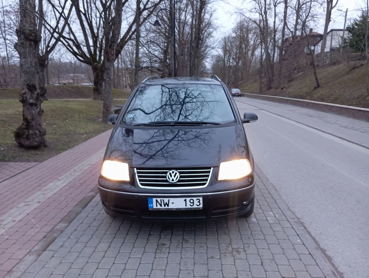 Volkswagen Sharan