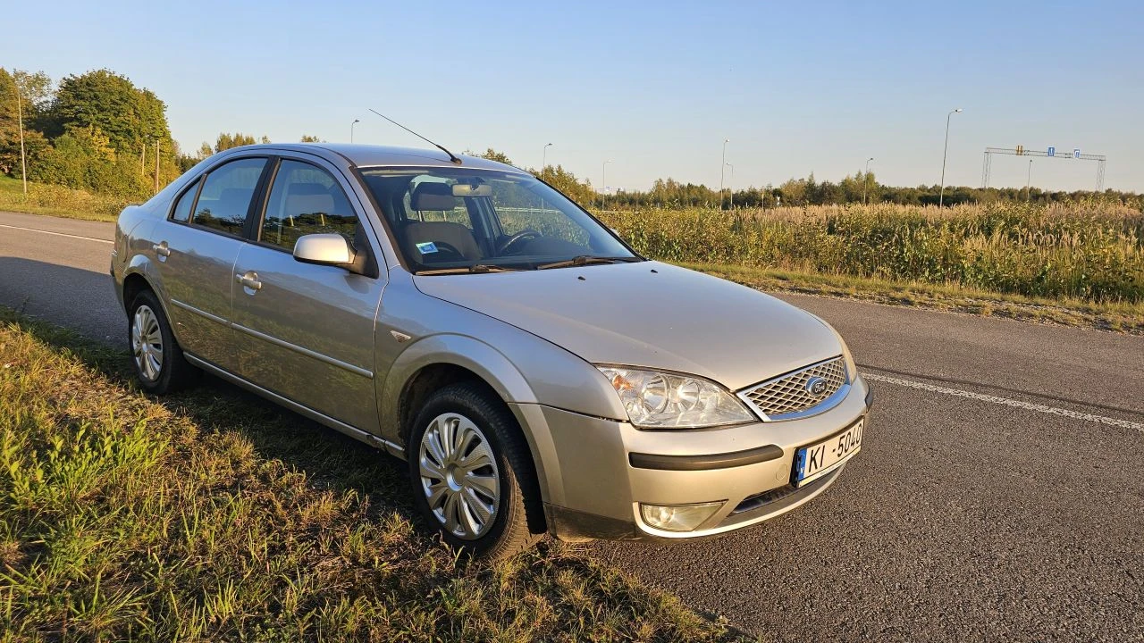 Ford Mondeo