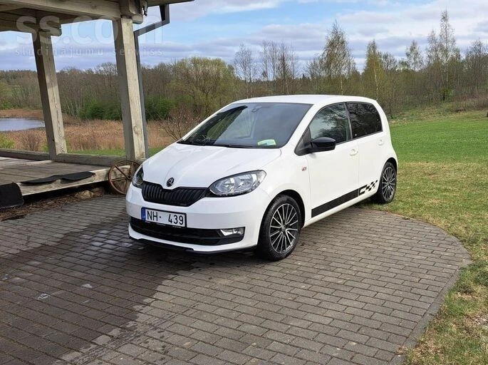 Skoda Citigo
