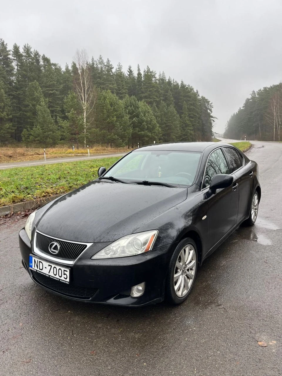 Lexus IS 220