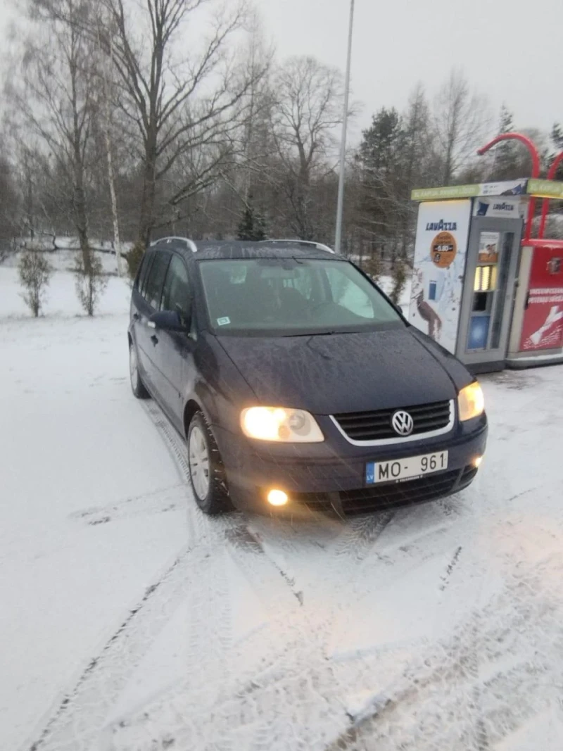Volkswagen Touran