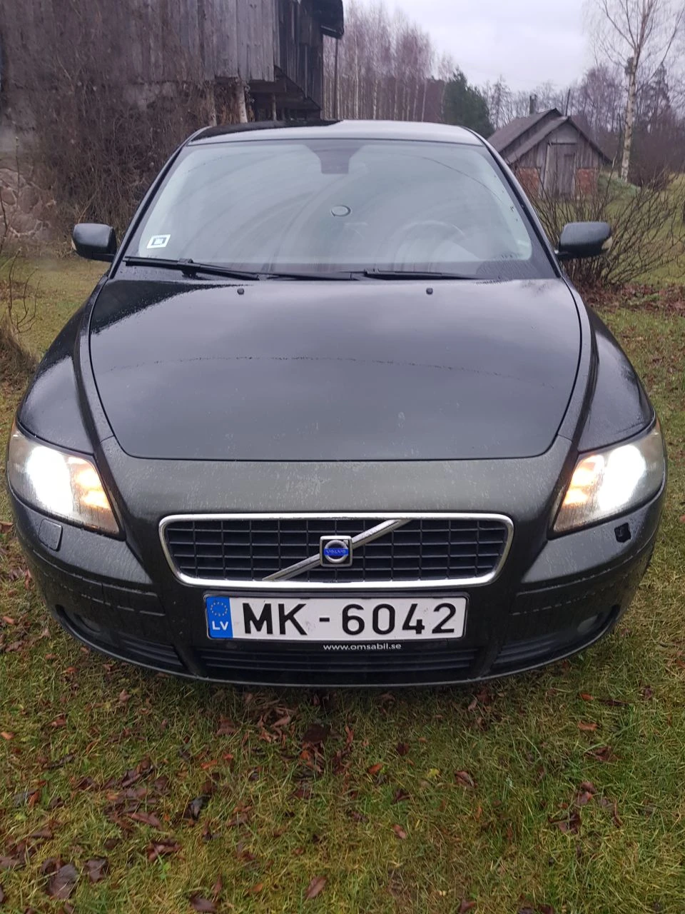 Volvo S40