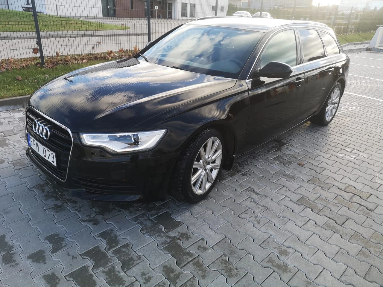 Audi A6