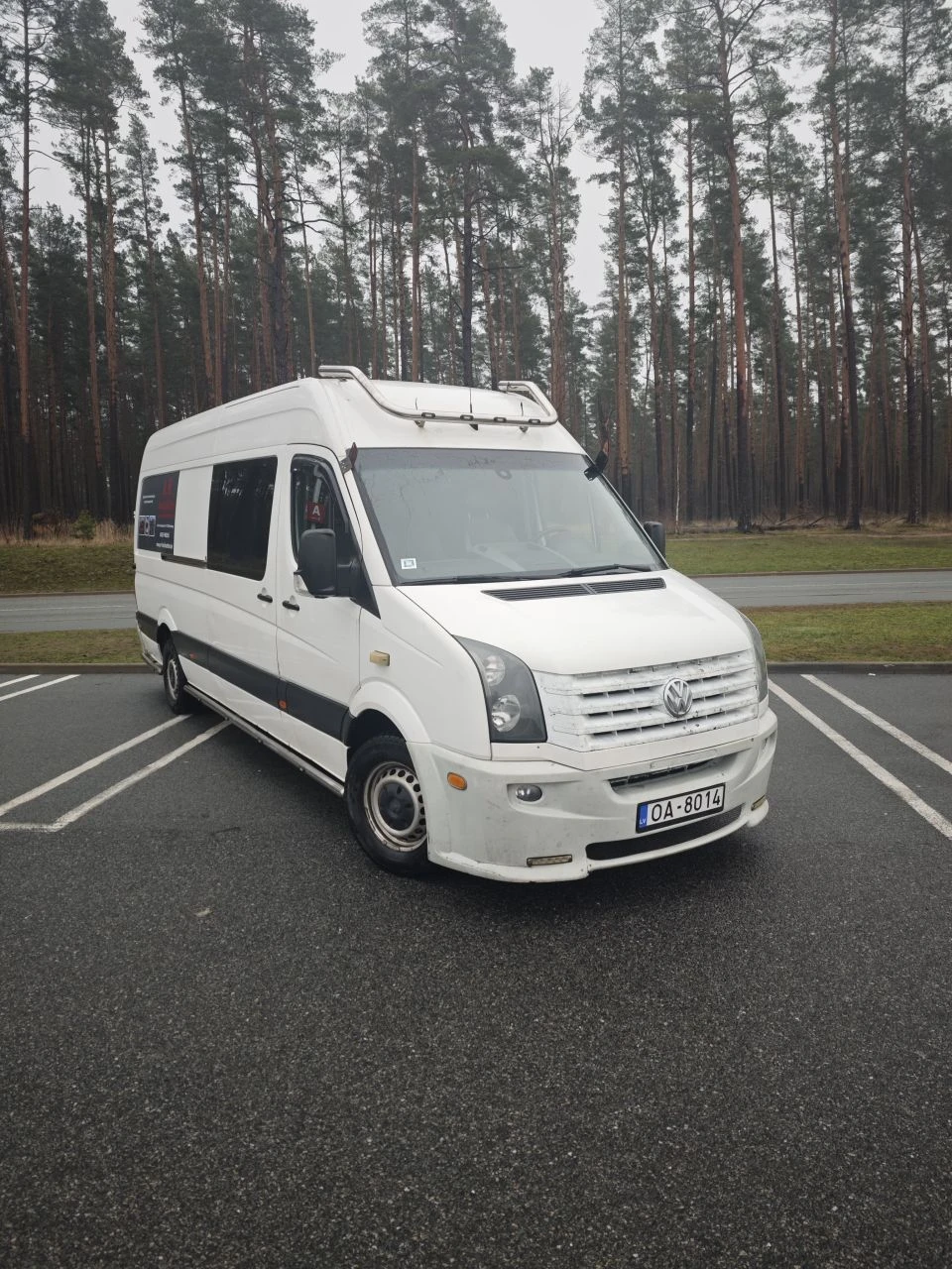 Volkswagen Crafter