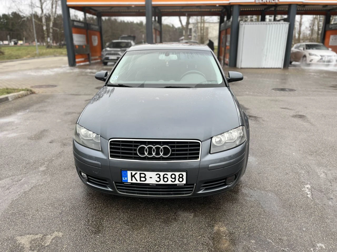 Audi A3