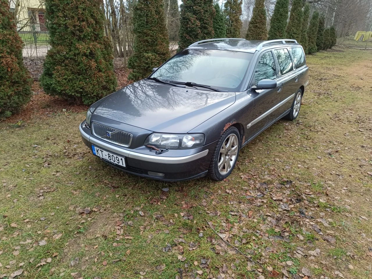 Volvo V70