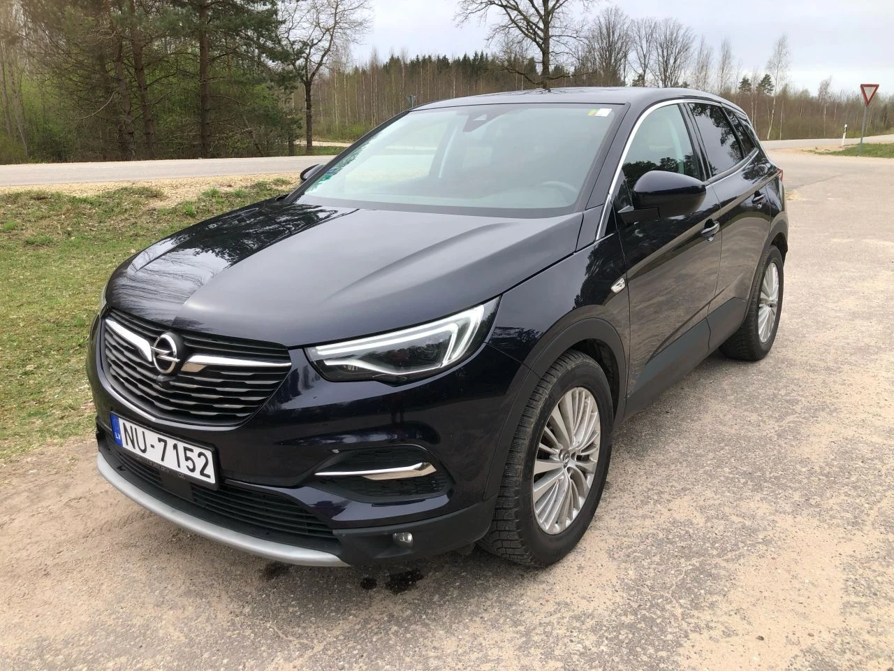 Opel Grandland X