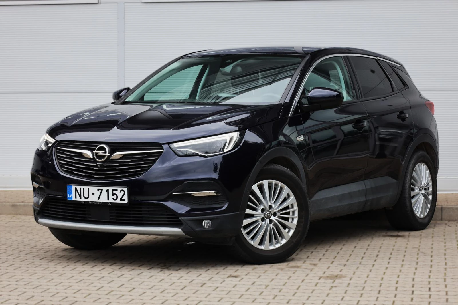 Opel Grandland X
