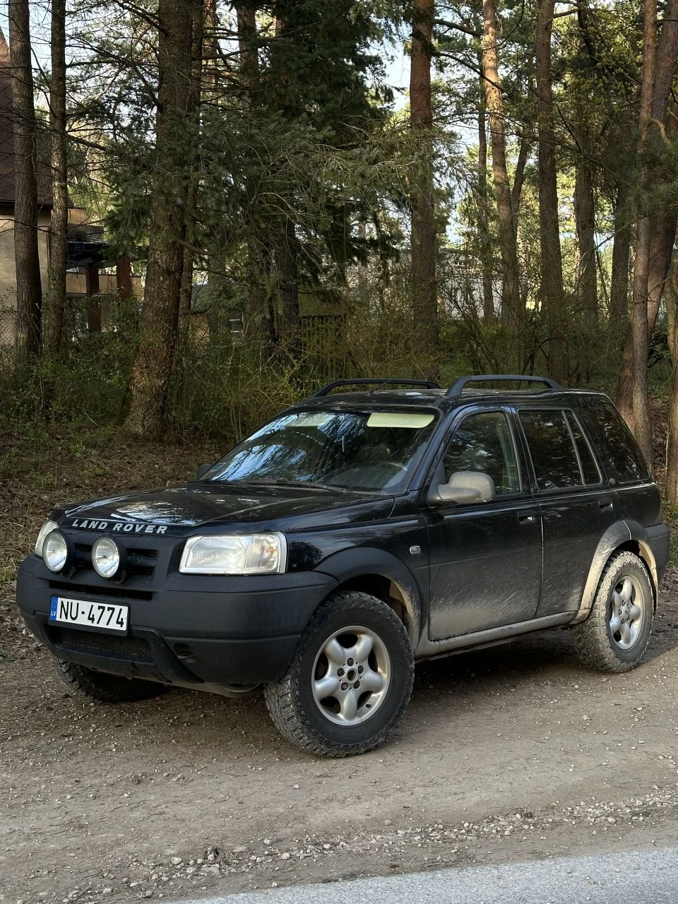 Land Rover Freelander