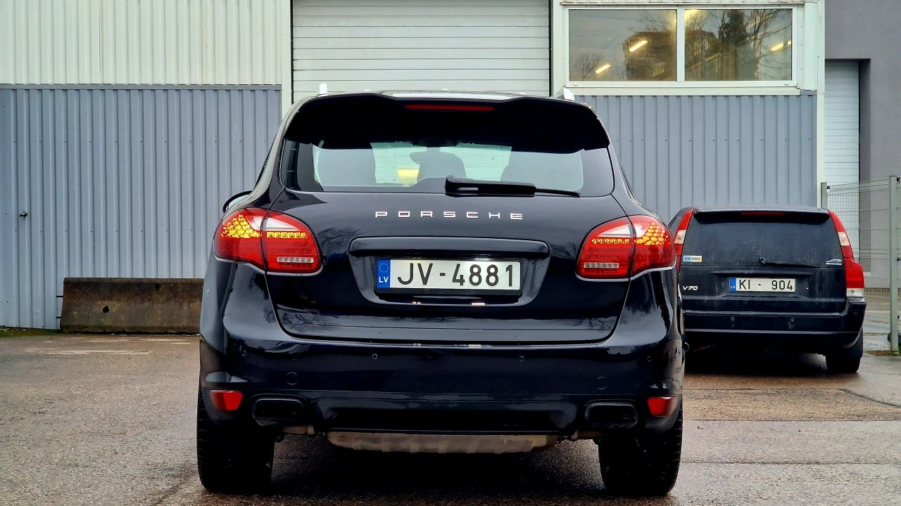 Porsche Cayenne