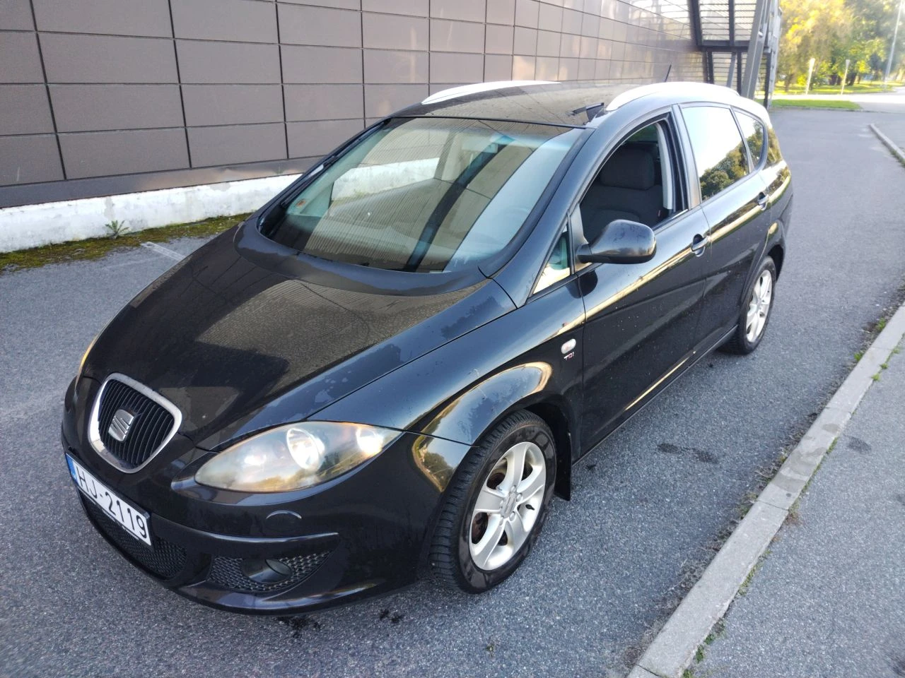 Seat Altea XL