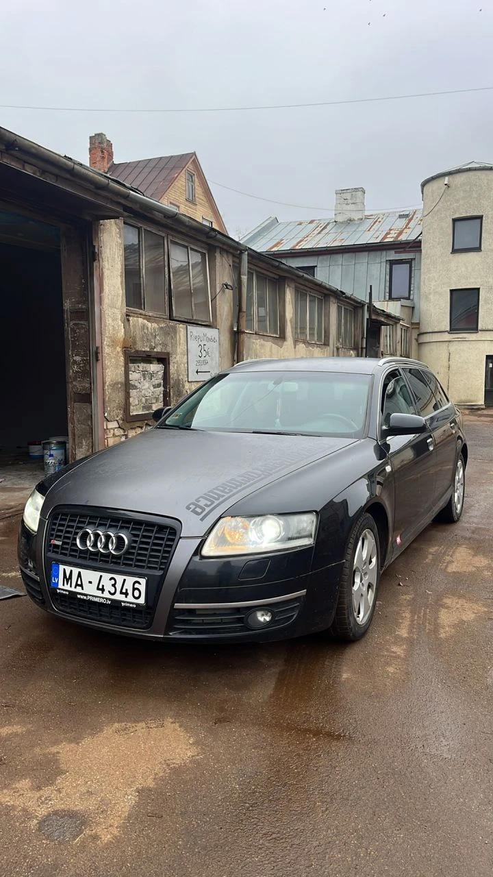 Audi A6