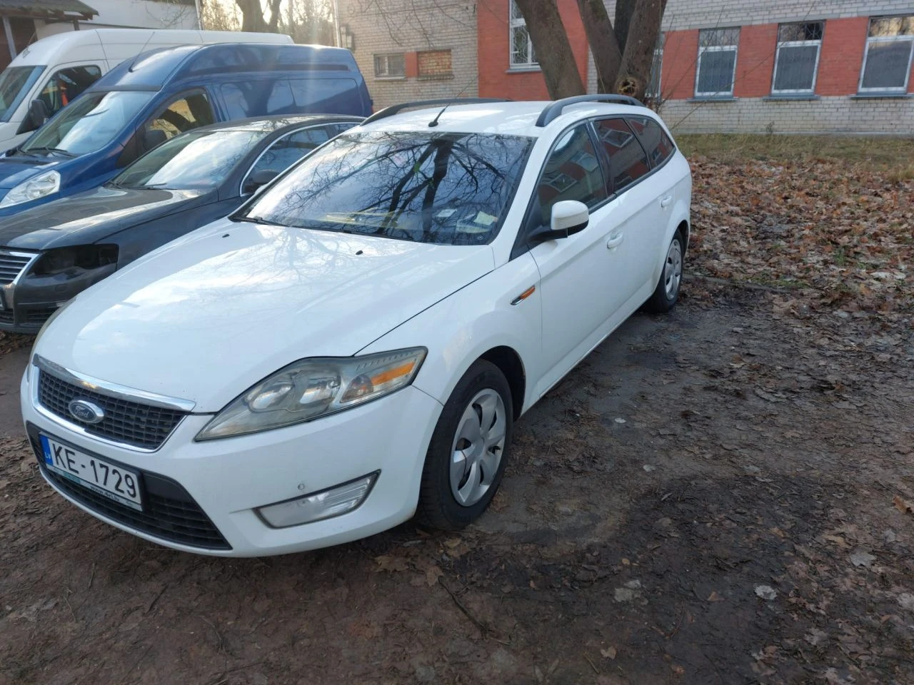 Ford Mondeo