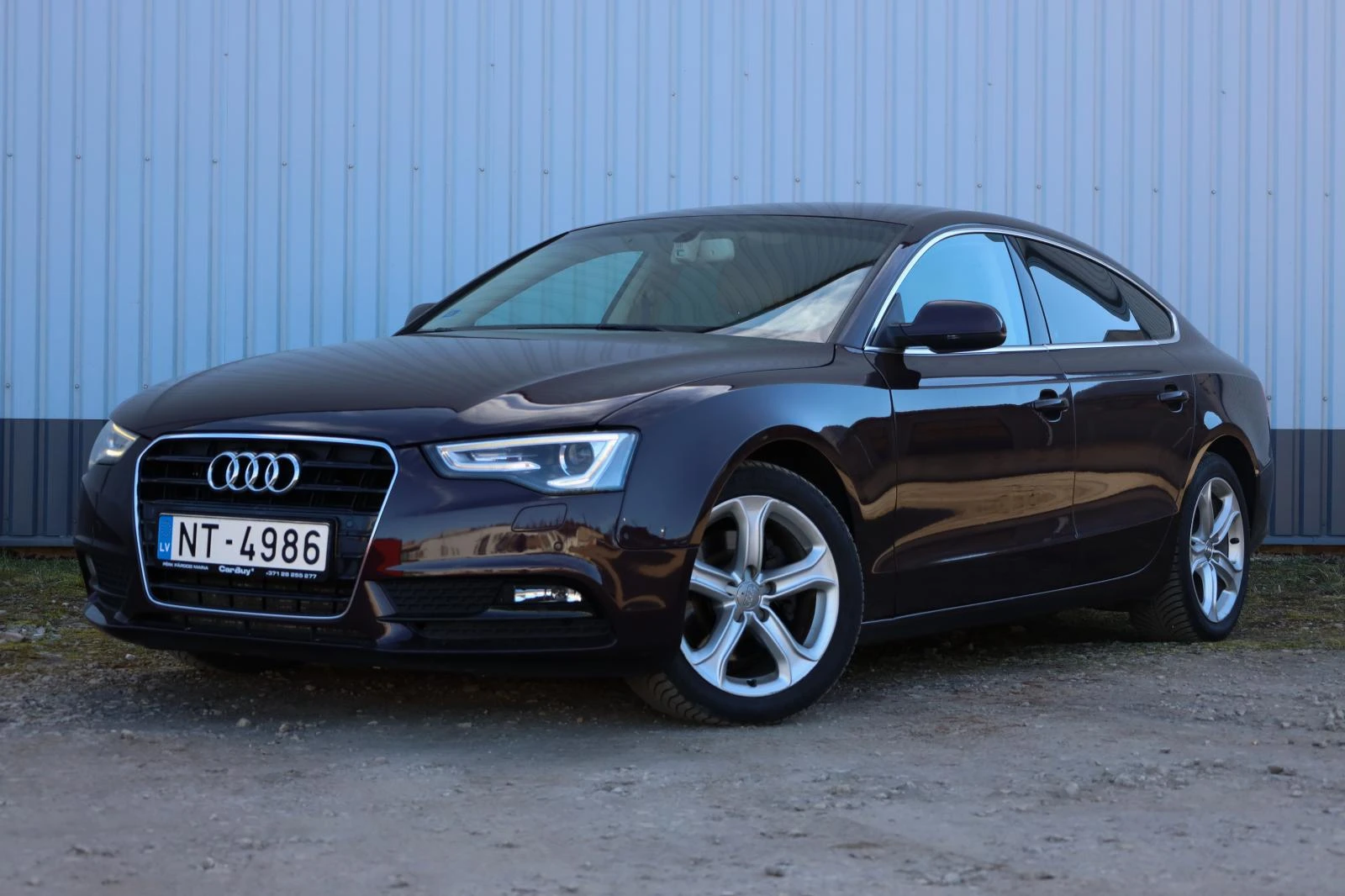Audi A5 Sportback