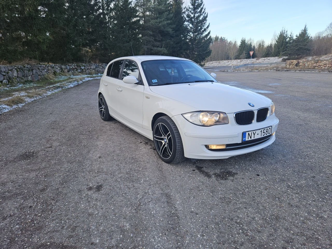 BMW 118