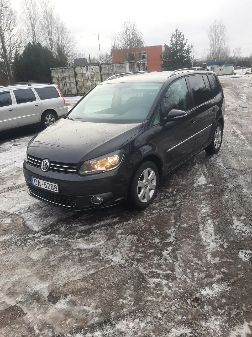 Volkswagen Touran