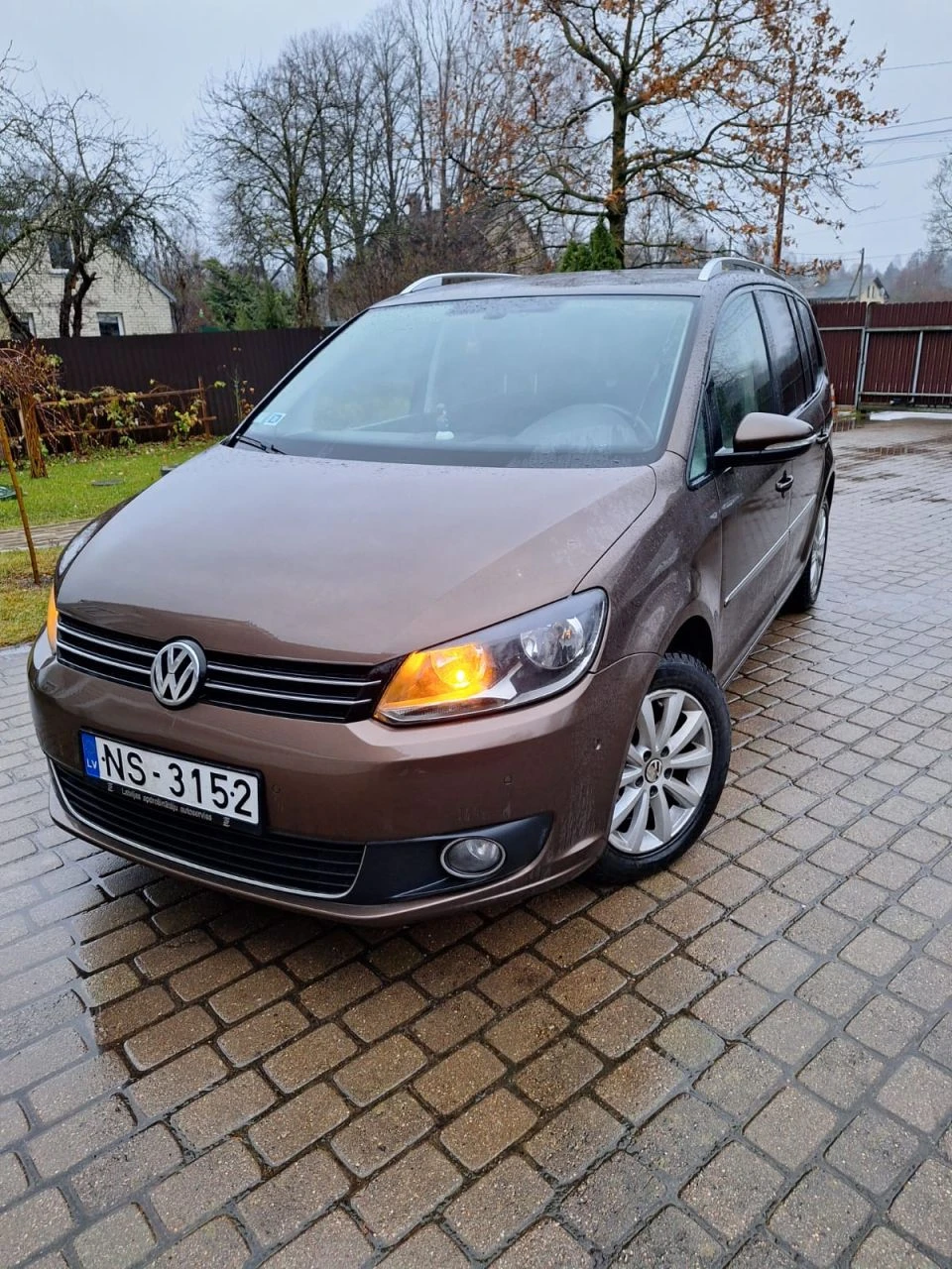 Volkswagen Touran
