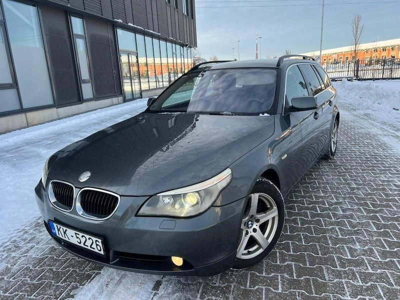 BMW 535