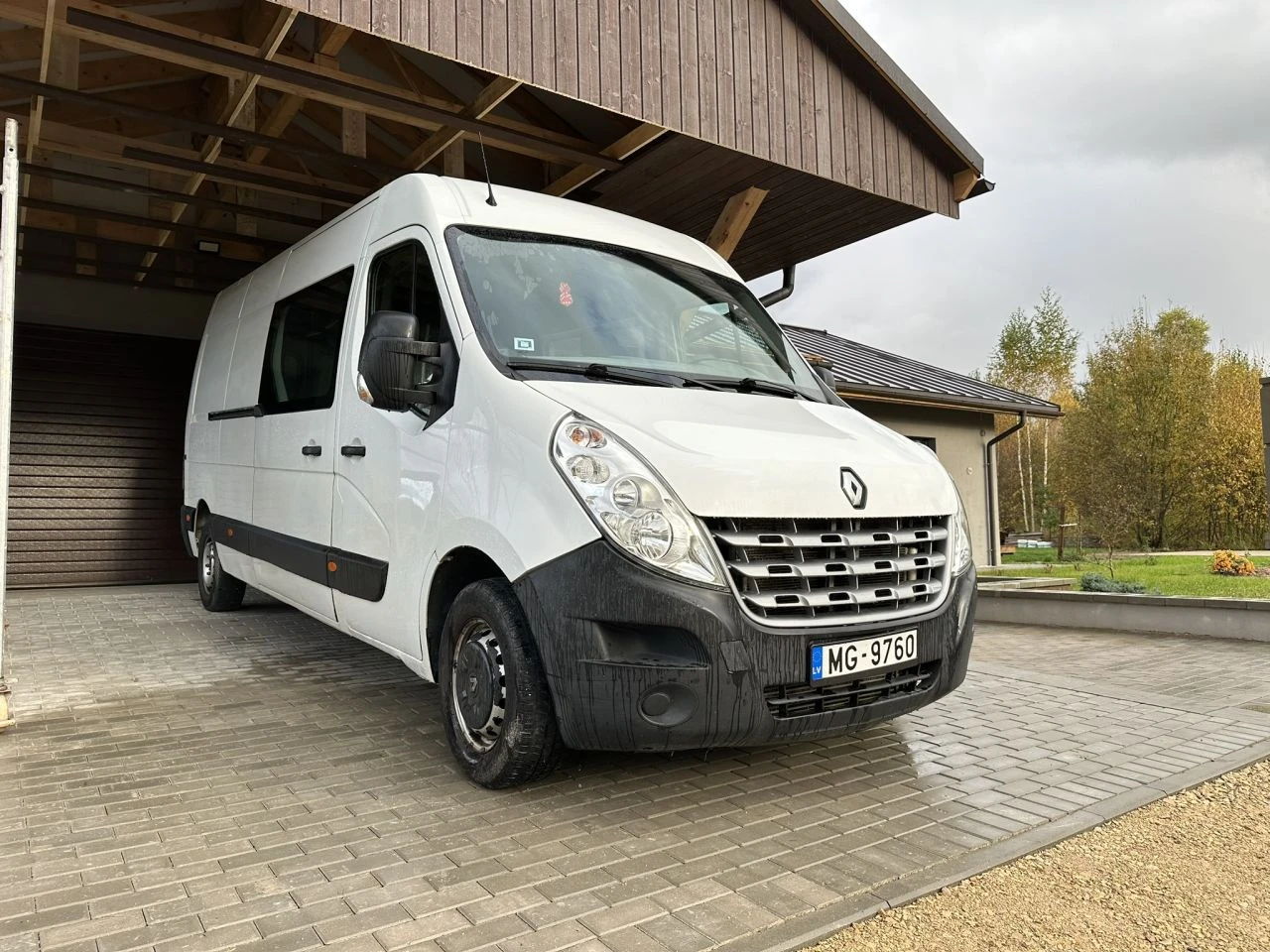 Renault Master