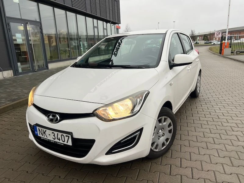 Hyundai i20