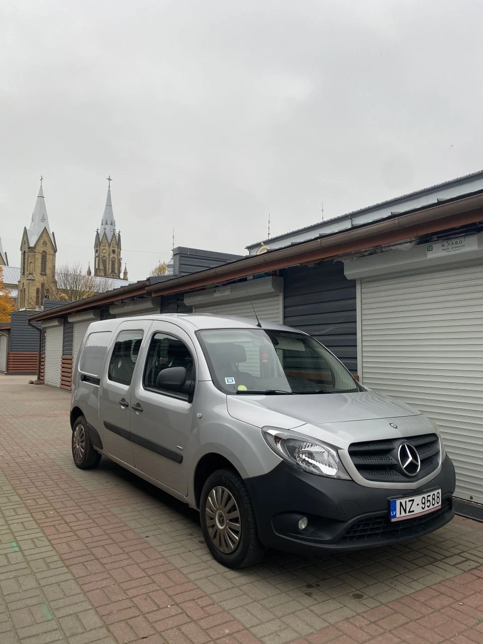 Mercedes-Benz Citan